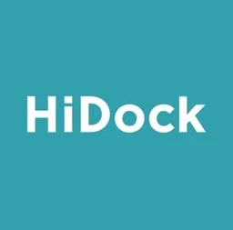 HiDock logo